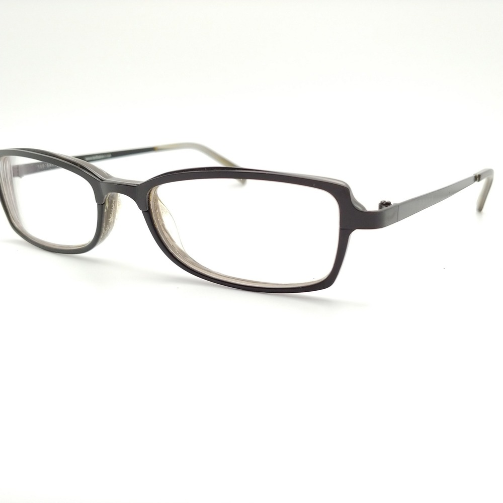 Ted Baker Eyeglasses Women 50-17-135 Brown Gray Twice As Nice B809 Frames Only